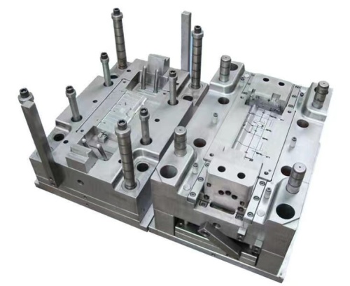 Injection mold Plastic housing parts Design for Electronics Plastic parts factory
