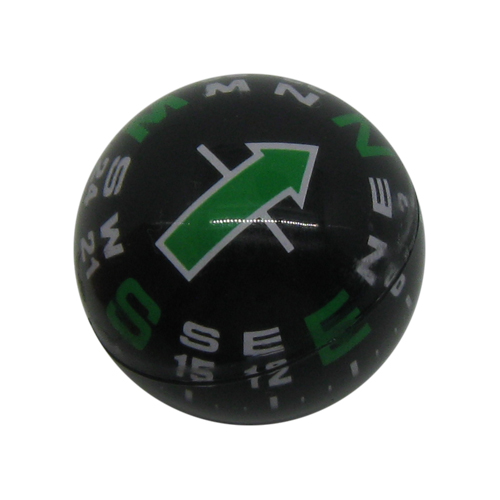 KanPas Unbreakable Ball Compass #A-40-B
