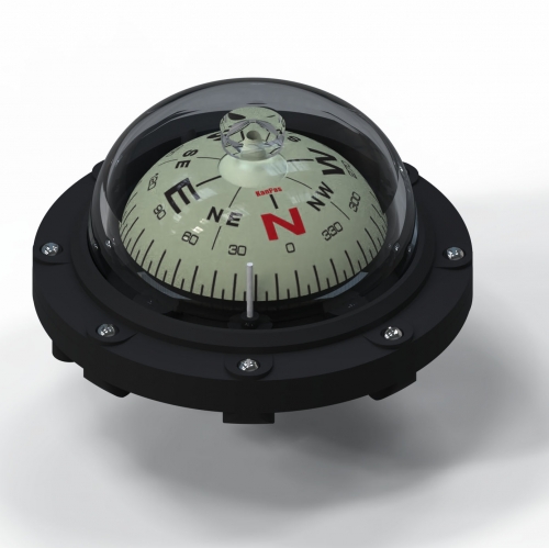 KANPAS underwater compass capsule accessory/ V-55 capsule