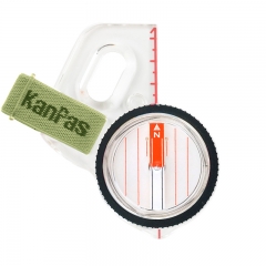 KanPas Elite Competition Orienteering Compass #MA-43-FS
