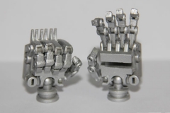 UFO Poseable Hands for Transformers Movie Leader Class Optimus Prime 2pcs