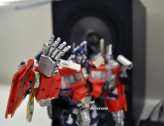 UFO Poseable Hands for Transformers Movie Leader Class Optimus Prime 2pcs