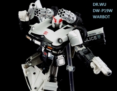 DR. Wu Warbot - Gatling Gun