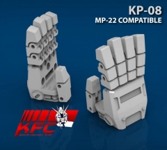 KFC - KP-08 Posable Hands for MP-22 Ultra Magnus