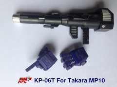 KFC - KP-06T Hands & Gun Set for MP-10 Japanese Version