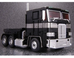 MP-10B MASTERPIECE CONVOY OPTIMUS PRIME BLACK VERSION (NEMESIS PRIME)