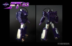 FansToys FT-03 Quake Wave - Reissue