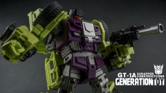 Generation Toy - Gravity Builder - GT-01A Scrapper