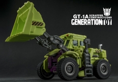 Generation Toy - Gravity Builder - GT-01A Scrapper