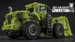 Generation Toy - Gravity Builder - GT-01A Scrapper