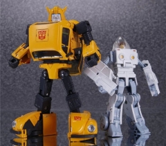 Masterpiece MP-21 - Bumblebee - With battle mask, No coin