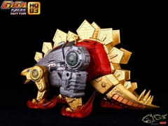 GigaPower - Gigasaurs - HQ03 - Guttur - Metallic Version