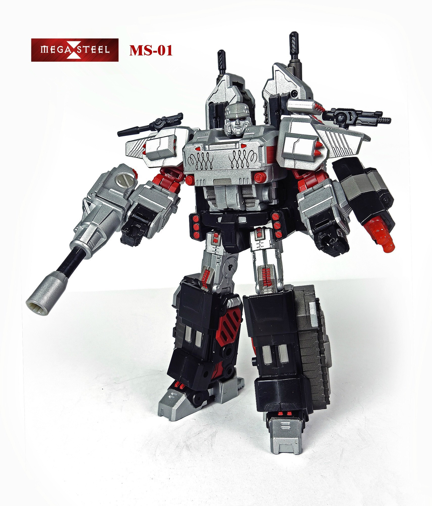 Mega Steel - MS-01 Granville