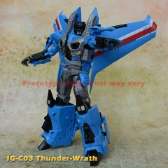 IGEAR - IG-C03 - CON AIR RAPTOR SQUADRON - THUNDER-WRATH