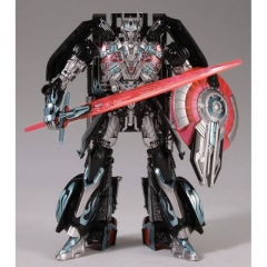 TRANSFORMERS 4 - LOST AGE - BLACK KNIGHT OPTIMUS PRIME