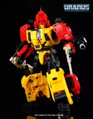 MMC-REFORMATTED - R-05 - FORTIS THE GROUND ASSAULTER REISSUE