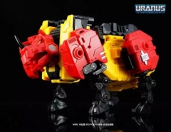 MMC-REFORMATTED - R-05 - FORTIS THE GROUND ASSAULTER REISSUE