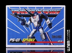 MMC-MASTERMIND CREATIONS - OCULAR MAX - PS-01 SPHINX