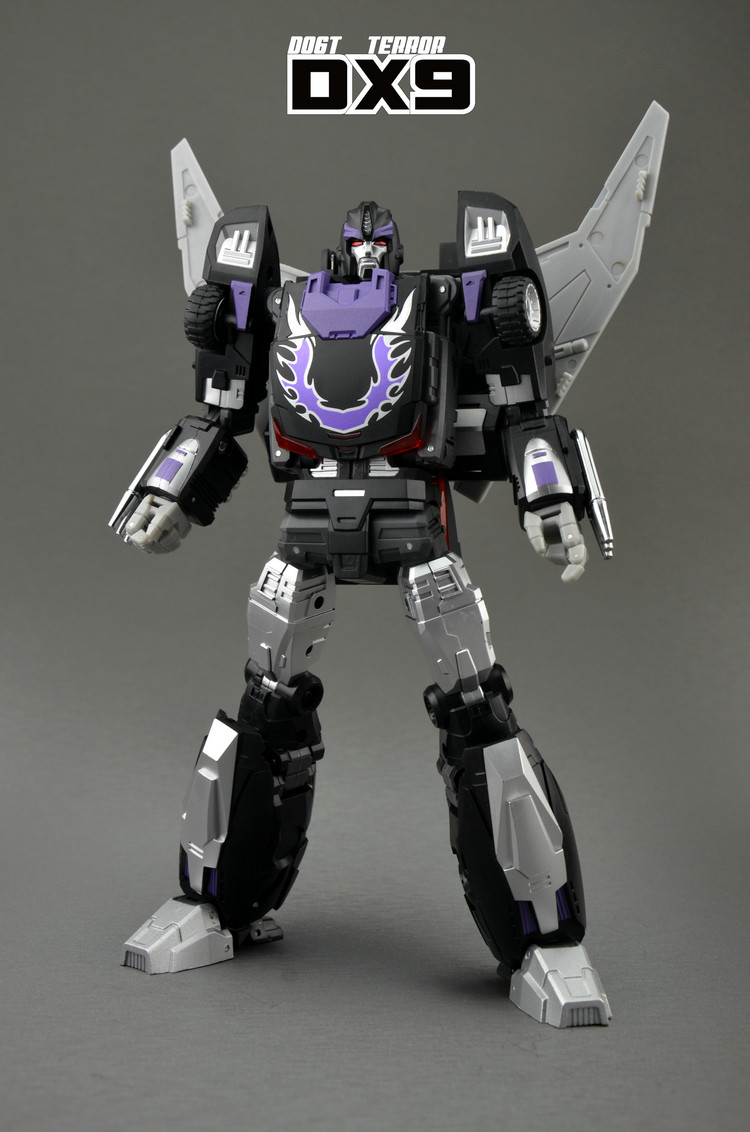 DX9 D06T - Terror