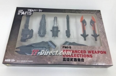 FANS WANT IT - FWI-5 - ADVANCED WEAPON COLLECTIONS