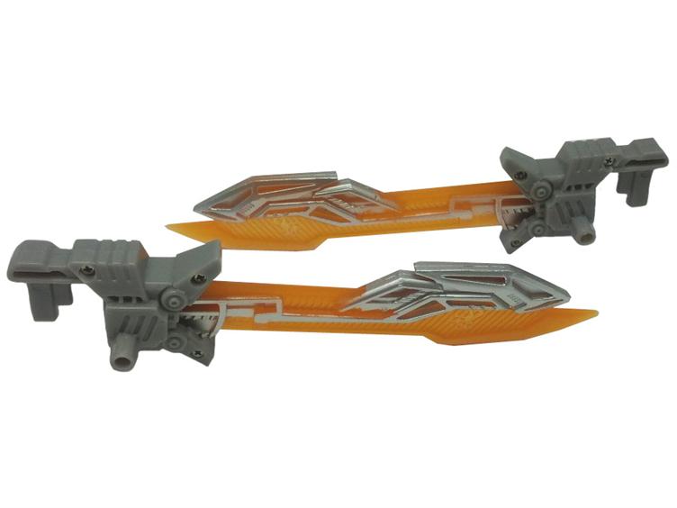 UFO Blades Set For Leader Optimus Prime