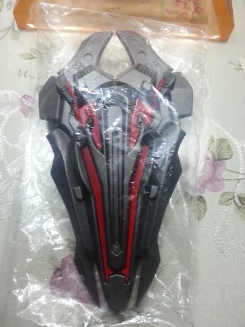 UFO Shield  For Leader Optimus Prime