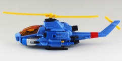 TRANSFORMERS 2014 - VOYAGER CLASS WHIRL