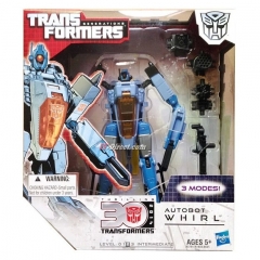 TRANSFORMERS 2014 - VOYAGER CLASS WHIRL