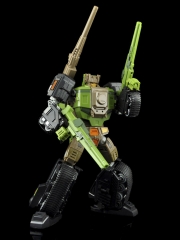 MAKETOYS REMASTER SERIES - MTRM-04 IRONWILL