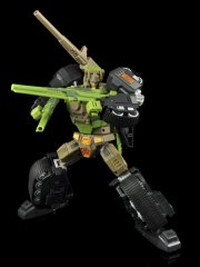 MAKETOYS REMASTER SERIES - MTRM-04 IRONWILL