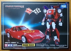 Masterpiece MP-26 - Road Rage