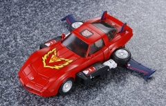 Masterpiece MP-26 - Road Rage With coin