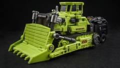 Generation Toy - Gravity Builder - GT-01D Bulldozer