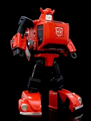 MP-21R - MASTERPIECE RED BUMBLEBEE - W/COLLECTORS COIN