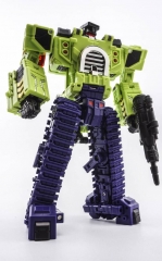 TOYWORLD - CONSTRUCTOR - TW-C02 UNEARTH