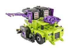 X2 TOYS - XS001 KIT - UPGRADE SET FOR TITAN CLASS DEVASTATOR