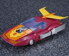 MP-28 - MASTERPIECE HOT ROD 2.0 WITH Coin