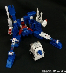 X2 TOYS - XT009 KIT - ADD ON FOR JAPANESE VERSION LEGENDS LEADER CLASS ULTRA MAGNUS