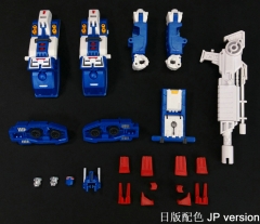 X2 TOYS - XT009 KIT - ADD ON FOR JAPANESE VERSION LEGENDS LEADER CLASS ULTRA MAGNUS