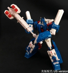 X2 TOYS - XT009 KIT - ADD ON FOR US VERSION COMBINER WARS LEADER CLASS ULTRA MAGNUS
