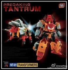 Neoart Toys PREDAKING TANTRUM NT-01