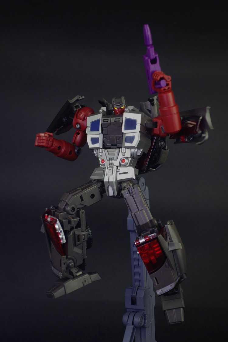 TRANSFORMMISSION - HAVOC - M-01 DISORDER