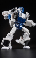 X-Transbots MM-VII Hatch Toon ver.