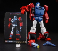 X-Transbots MM-VI Boost