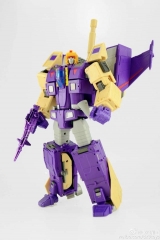 DX9 TOYS - DX9-D08 - GEWALT