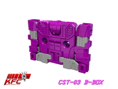 KFC - CST-03 & CTS-04 BOXBOMBER SET OF B-BOX & BIRDBOMBER