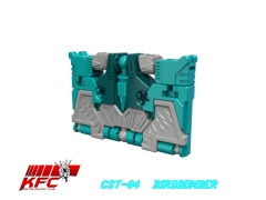 KFC - CST-03 & CTS-04 BOXBOMBER SET OF B-BOX & BIRDBOMBER