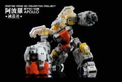 MASTER MADE - SDT-03 APOLLO