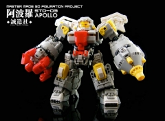 MASTER MADE - SDT-03 APOLLO