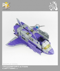 FANCE CELL TOYS FC-X01 Captain Astrotrain Dual Head Ver